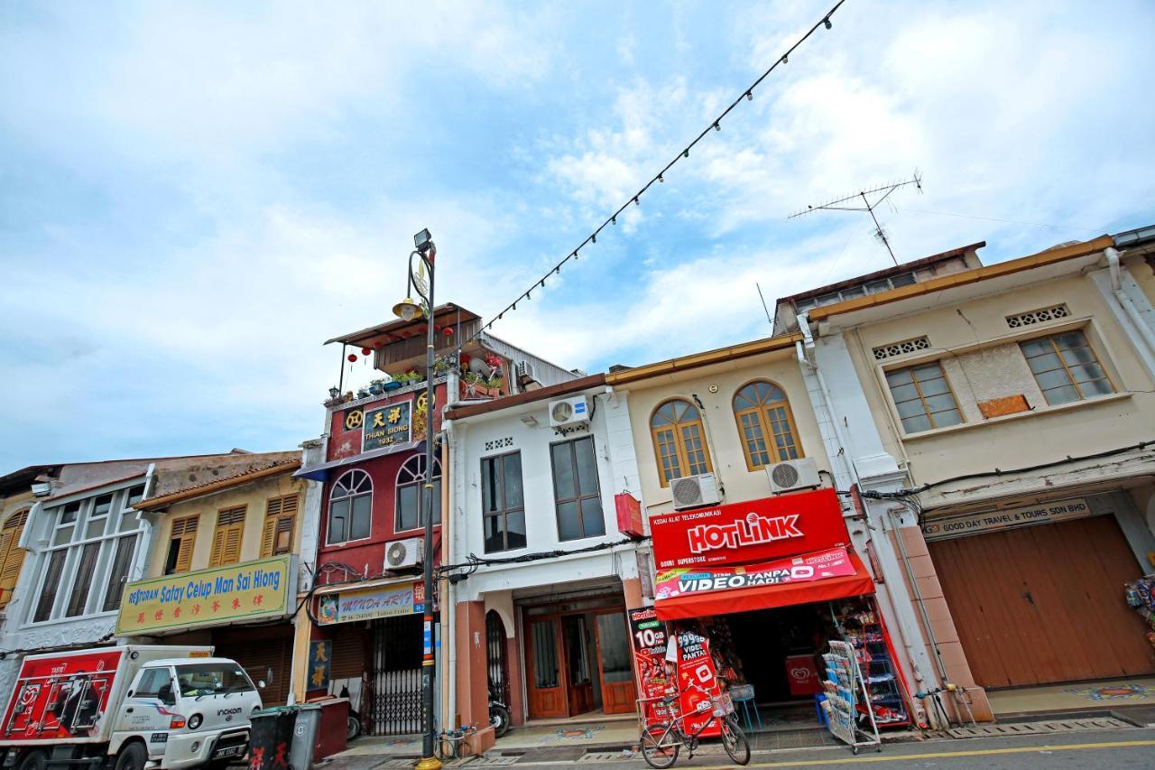 Stay At Jacks Melaka المظهر الخارجي الصورة