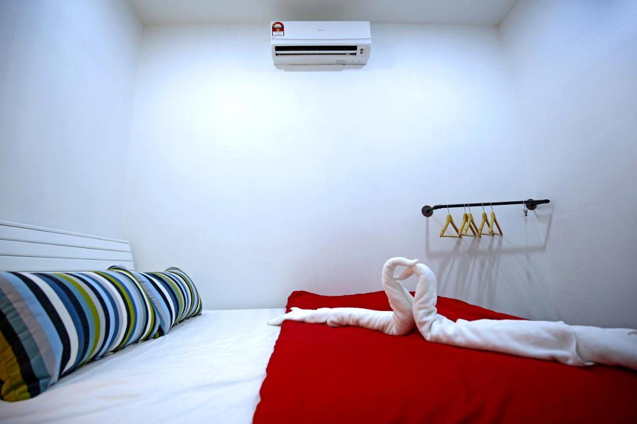Stay At Jacks Melaka المظهر الخارجي الصورة