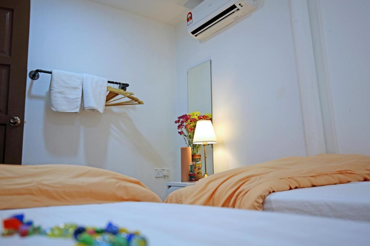 Stay At Jacks Melaka المظهر الخارجي الصورة
