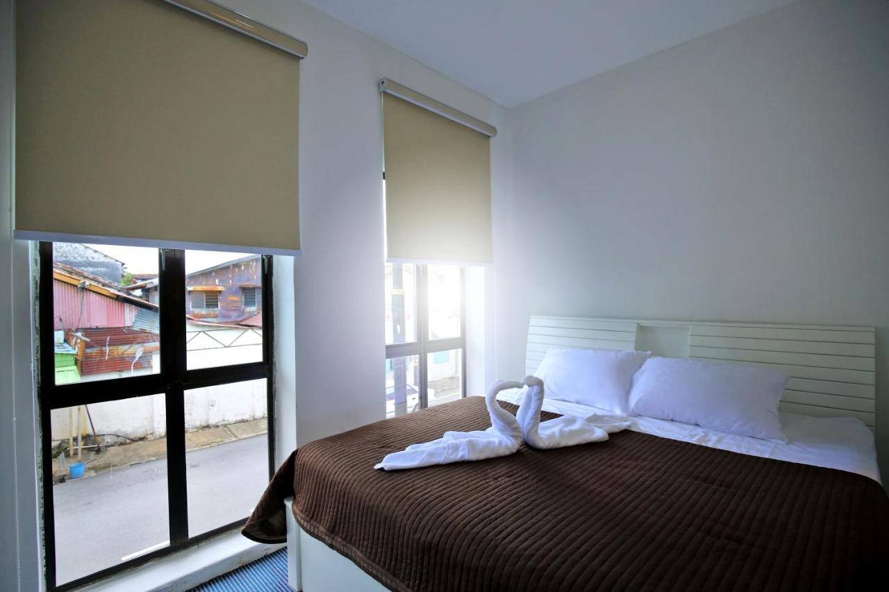 Stay At Jacks Melaka المظهر الخارجي الصورة
