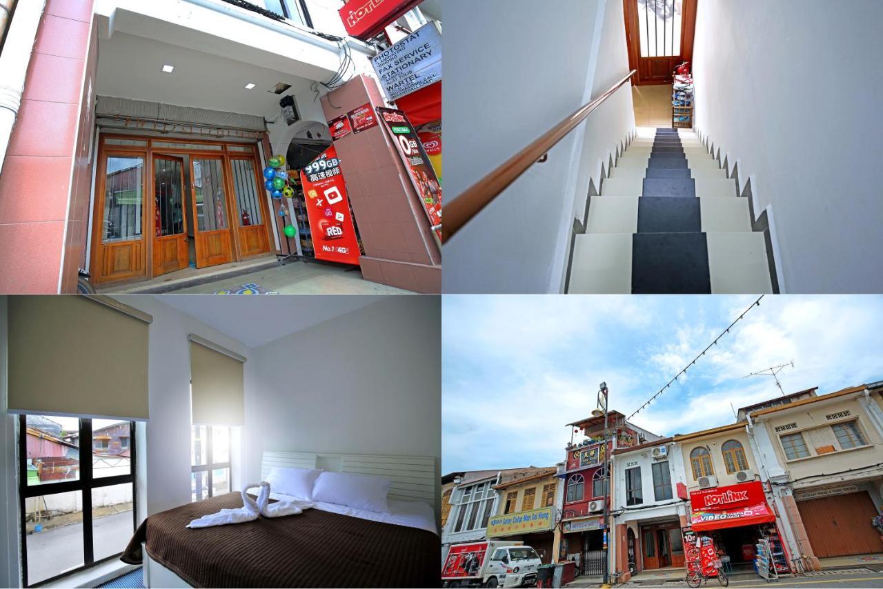 Stay At Jacks Melaka المظهر الخارجي الصورة