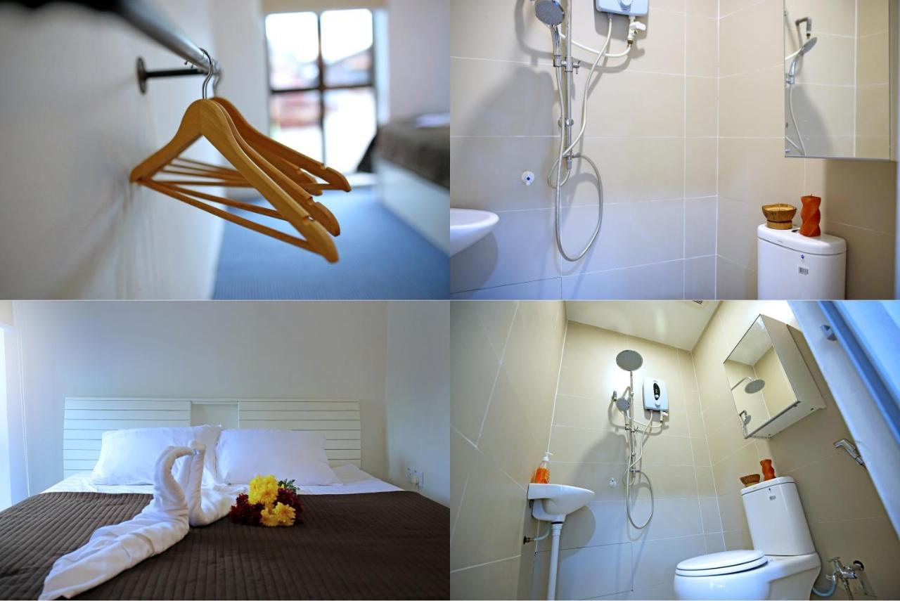 Stay At Jacks Melaka المظهر الخارجي الصورة