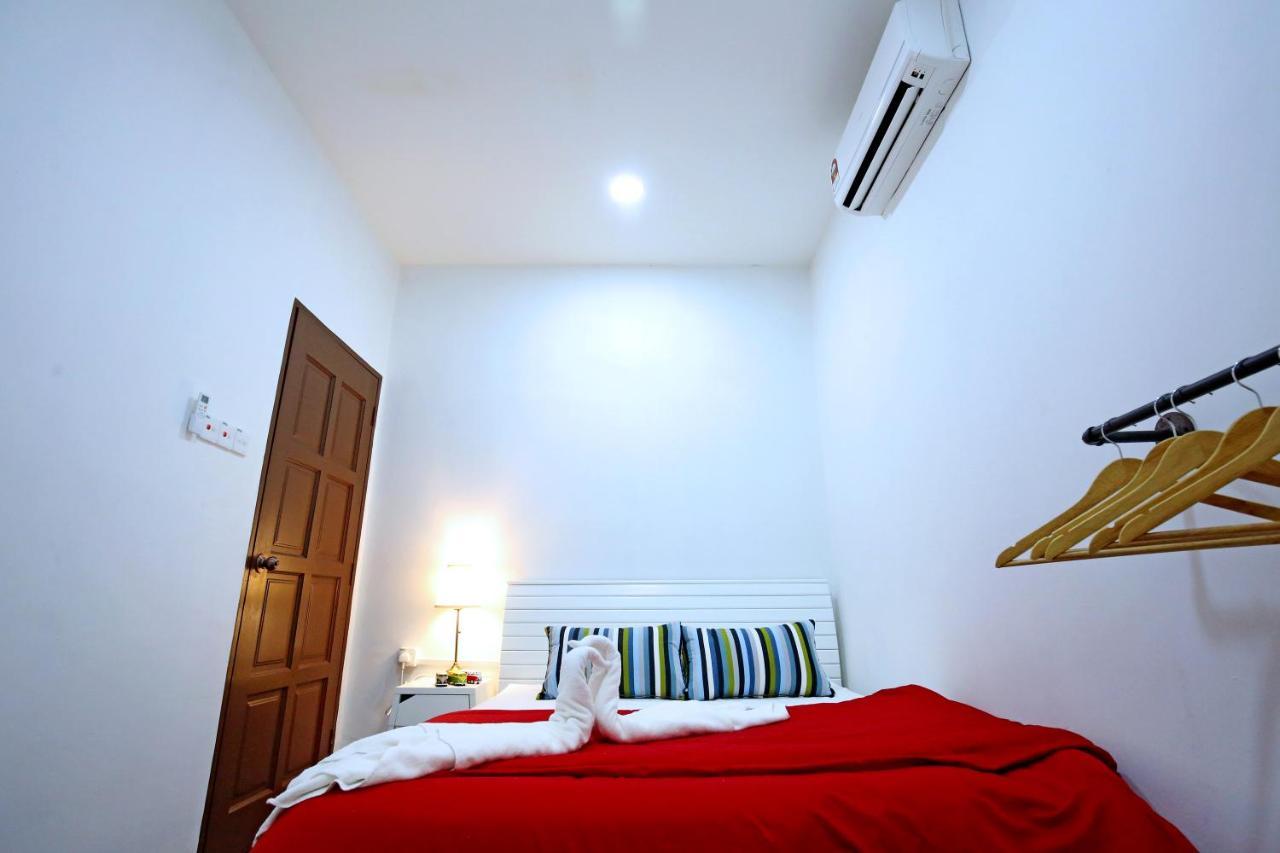 Stay At Jacks Melaka المظهر الخارجي الصورة