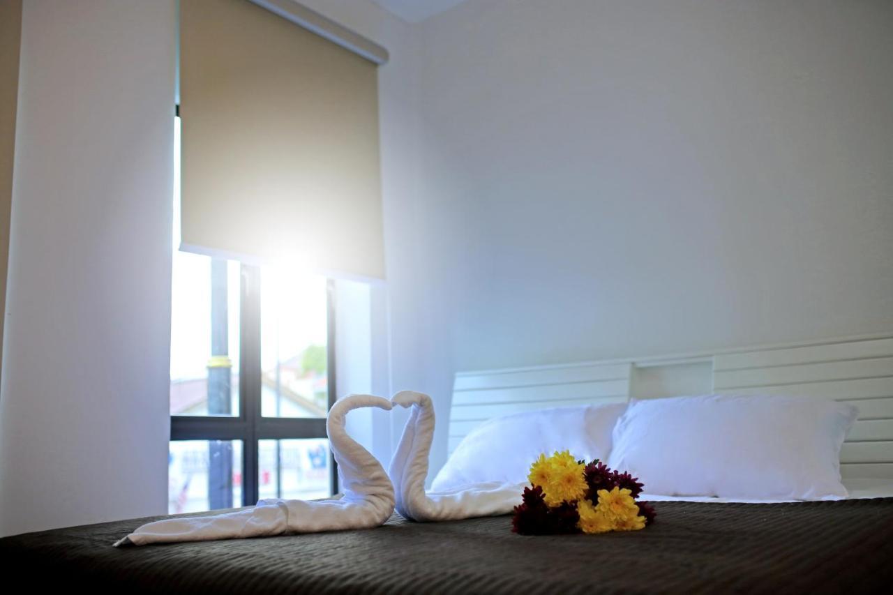 Stay At Jacks Melaka المظهر الخارجي الصورة