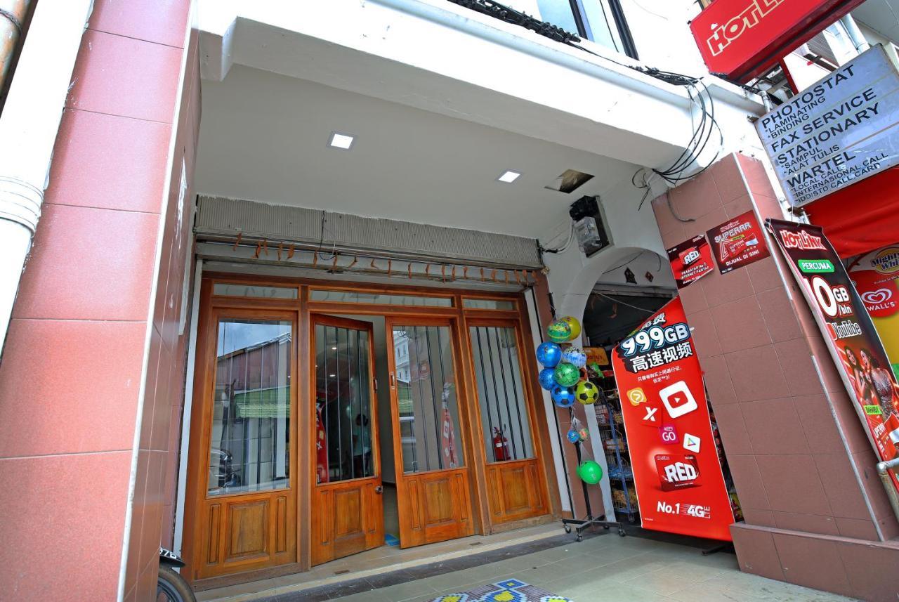 Stay At Jacks Melaka المظهر الخارجي الصورة