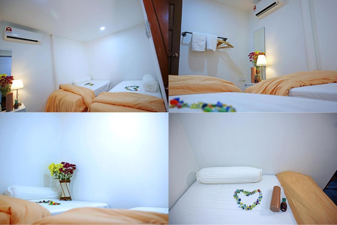 Stay At Jacks Melaka المظهر الخارجي الصورة